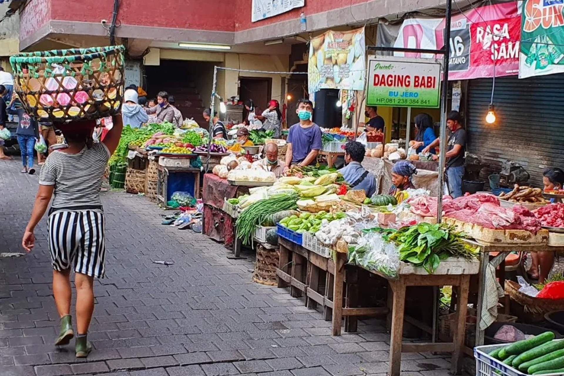 Morning Market