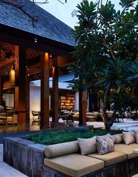 The Anvaya Beach Resorts Bali