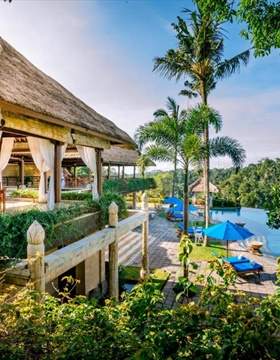 Puri Wulandari A Boutique Resort And Spa