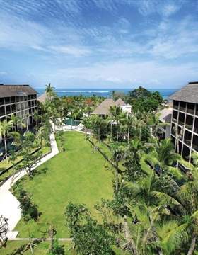 The Anvaya Beach Resorts Bali