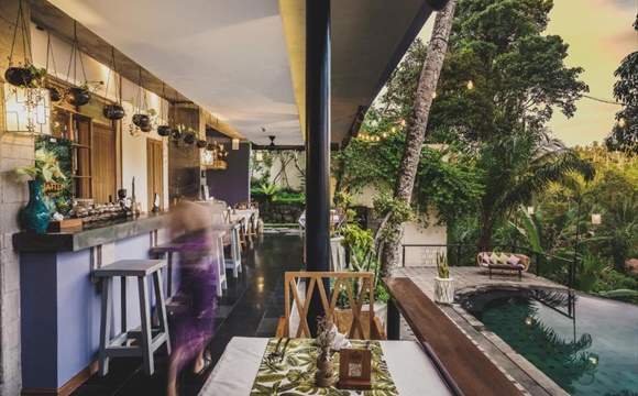 Amora Ubud Boutique Villas