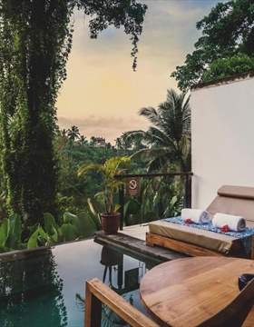 Amora Ubud Boutique Villas