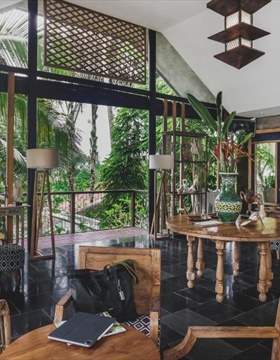 Amora Ubud Boutique Villas