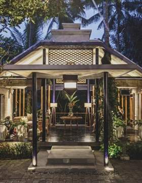 Amora Ubud Boutique Villas