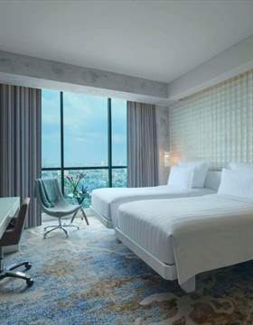 Pullman Jakarta Central Park